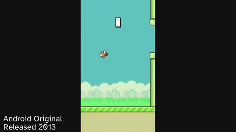 100 Flappy Bird Backgrounds
