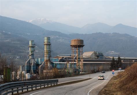 Acciaierie Borgo Valsugana The Beauty Of Steel