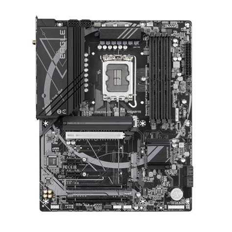 GIGABYTE Z790 Eagle AX Intel Z790 Chipset Socket 1700 ATX Motherboard