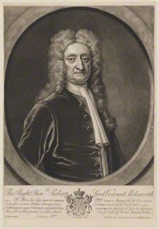 Sir Robert Molesworth