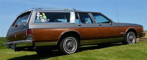 1989 Oldsmobile Custom Cruiser Vermont Auto Enthusiasts