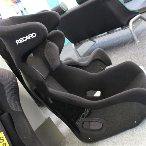 Recaro Pro Racer SPG HANS XL FIA Motorsport Bucket Seat GSM Sport Seats