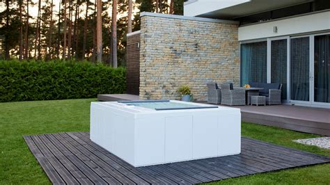 ᐈ Above Ground Hot Tub Landscape Ideas