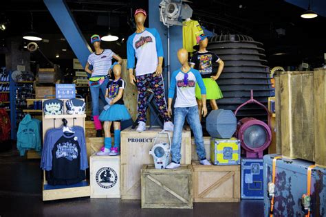 Shopping And Merchandise At Universal Orlando Complete Up To Date