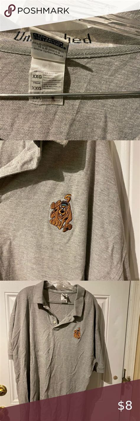 Scooby Doo Polo
