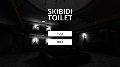 Skibidi Toilet Horror Game By Caylus