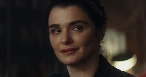 Rachel Weisz As Melina Vostokoff In Marvels Black Widow The Avengers