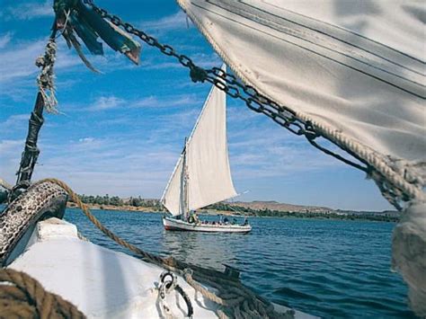 Felucca Ride | Egypt Nile Cruise