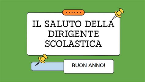 Saluto Della Dirigente Scolastica Istituto Comprensivo Luciano