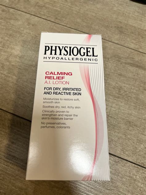 Physiogel Calming Relief A I Lotion Ml