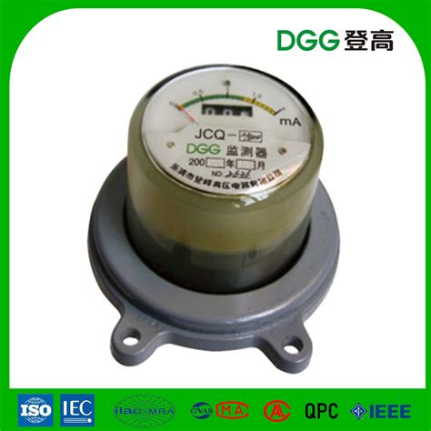 Jcq 10 Composite Three Phase Metal Oxide Lightning Surge Arrester