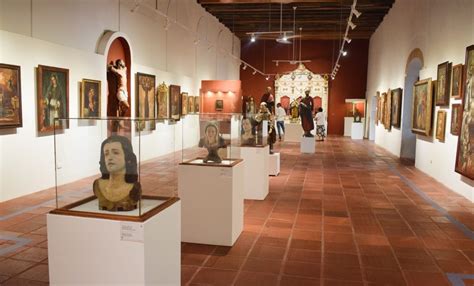 Reapertura De Sala Y Nuevo Horario En El Santuario Museo San Pedro