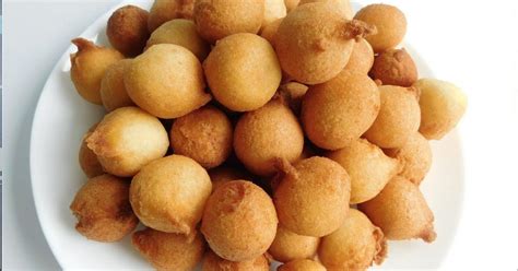 How To Make African Drop Doughnuts Pulse Ghana