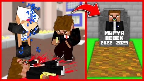 Mafya Fakİr Aİlesİnİn BebeĞİ ÖldÜ 😱 Minecraft Zengİn Fakİr Hayati