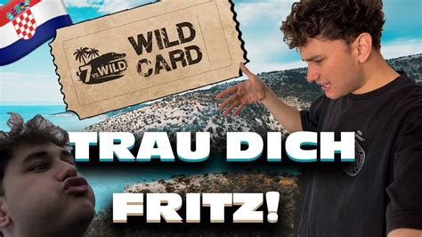 Endlich Jemand Normales Meine Bewerbung F R Vswild Vswildcard