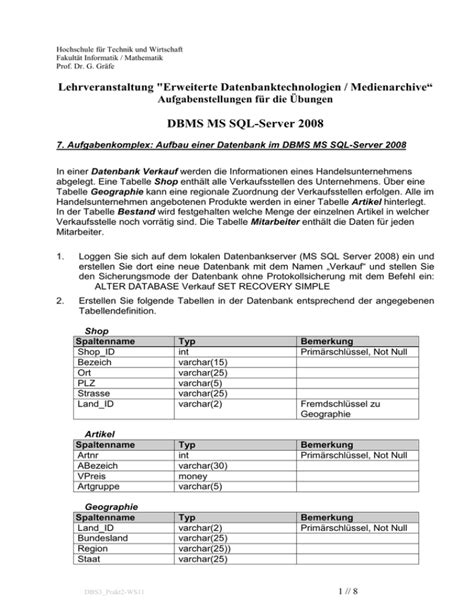 Hochschule für Technik und Wirtschaft