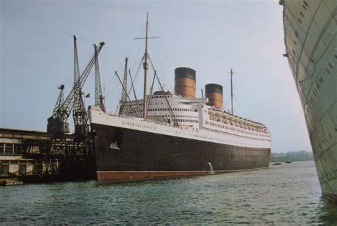 Rms Queen Elizabeth Artofit