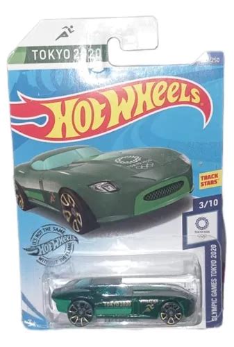 Carro Coleccionable Hot Wheels Fast Felion Juegos Tokyo