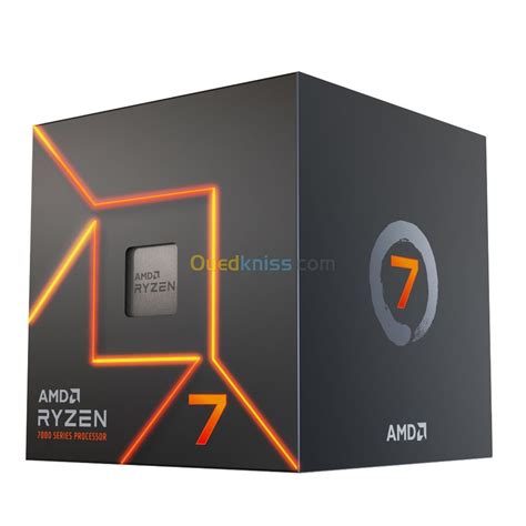 Amd Ryzen Processeur Avec Ventirad Wraith Prism Oran Algeria