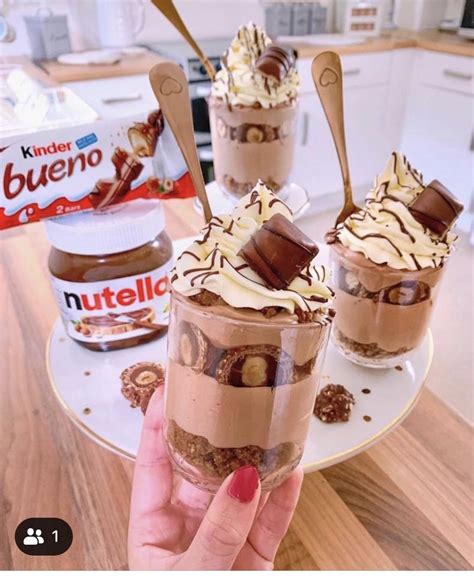 Tiramisu Kinder Bueno Artofit