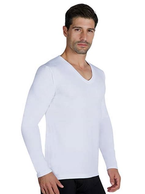 Ideal Para El Frio Camiseta T Rmica En Manga Larga De Hombre Ysabel