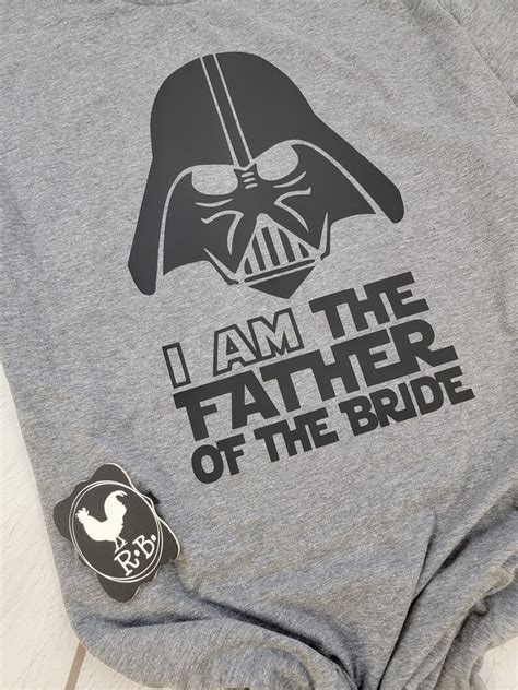 Darth Vader I Am Their Father Father S Day Gift Dad Etsy