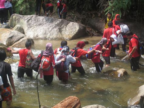 BERSAMA SELAMANYA: ~SANTUARI IKAN KELAH , SUNGAI CHILING KUALA KUBU ...