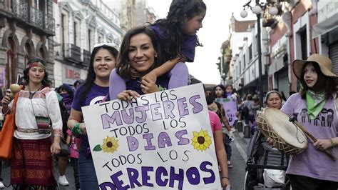 Puebla Es El Quinto Estado Con Peores Condiciones Laborales Para Mujeres Imco Ambas Manos