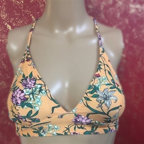 Cabana Del Sol Swim Cabana Del Sol Bikini Top S Poshmark
