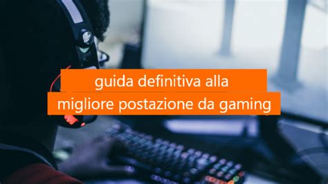 Sb Supply Blog La Guida Definitiva Alla Migliore Postazione Da Gaming