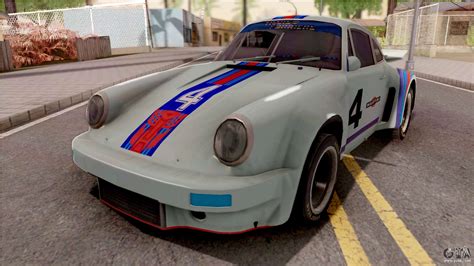 Porsche Carrera Rsr Transformers G Jazz For Gta San Andreas