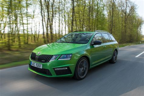 Škoda Octavia Combi Rs Škoda Storyboard