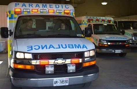 Frontenac News County Adds 12 Hour Shift To Paramedic Service