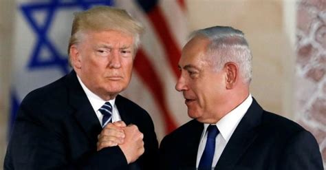 Israels Netanyahu Seeks To Name New Golan Heights Settlement After Trump Daily Sabah