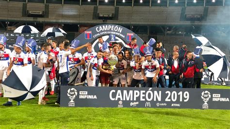 Las 19 Mejores Fotos De La Consagración De Tigre En La Copa De La