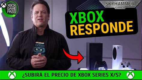 💥xbox Responde A La Subida De Precio De Playstation 5 Ps5 Game Pass