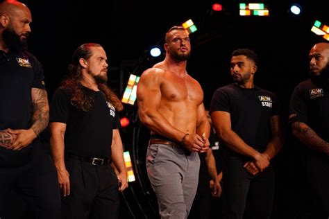 Wardlow Reveals His Aew Viewership Goal