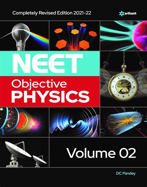 Objective Physics For NEET Volume 2 2021