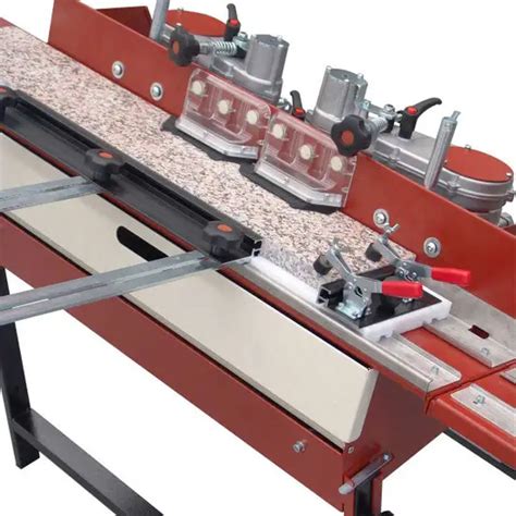 Raimondi Dual Head Bulldog Bullnose Machine Contractors Direct