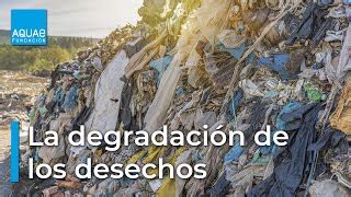 Volumen Par Victoria Degradacion De Las Bolsas De Plastico Consulado