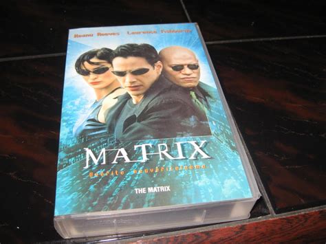 Vhs Matrix Aukro