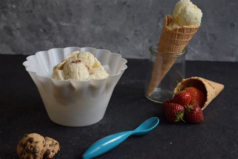 Zwei Zutaten Eis Ohne Eismaschine Zum Perfekten Ergebnis Soni