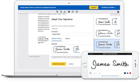 Best Electronic Signature Software For 2024