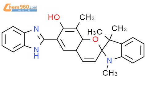 2066556 89 4 Spiro 2H 1 Benzopyran 2 2 2H Indol 7 Ol 6 1H