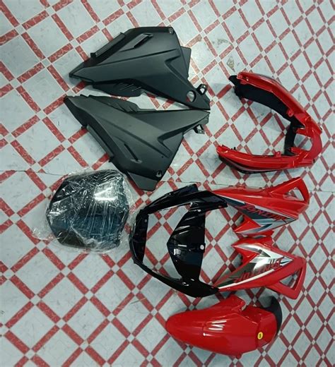 Pu Paint Ignitor Full Body Parts Kits For Use In Bike At Rs 4550piece