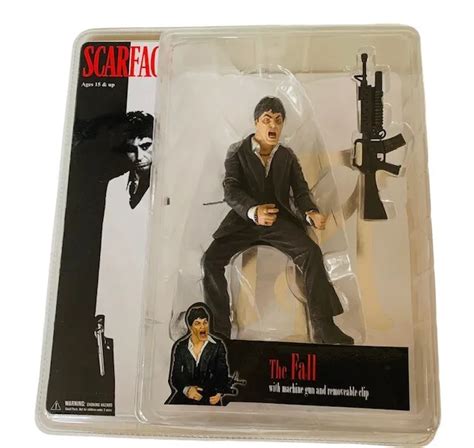 Scarface Box Set Got It 25 Bucks On Ebay Comes With The 2 Disc