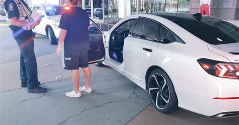 Convicted Sex Offender Operating Illegal Ride Hailing Service Caught In