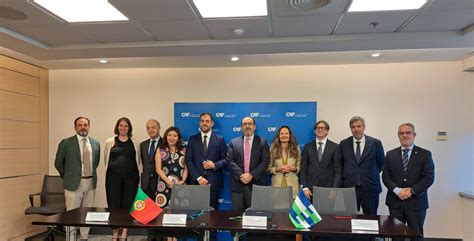 Grupo Águas de Portugal assina acordo de parceria o Banco de Desenvolvimento da América Latina