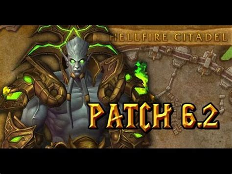 Preview Patch Tanaan Jungle Youtube