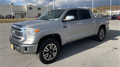 Toyota Tundra D Crewmax Wd Video Review Steven Toyota